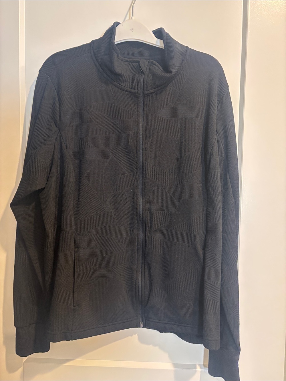 Mondetta Women’s Full Zip Jacket with Pockets XXL